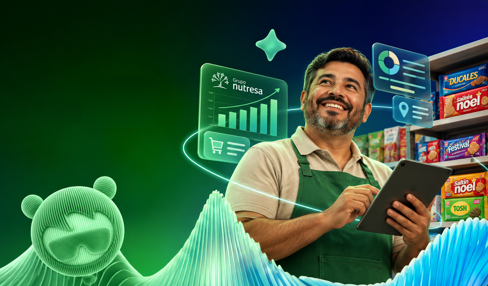 Nutresa x Salesforce
